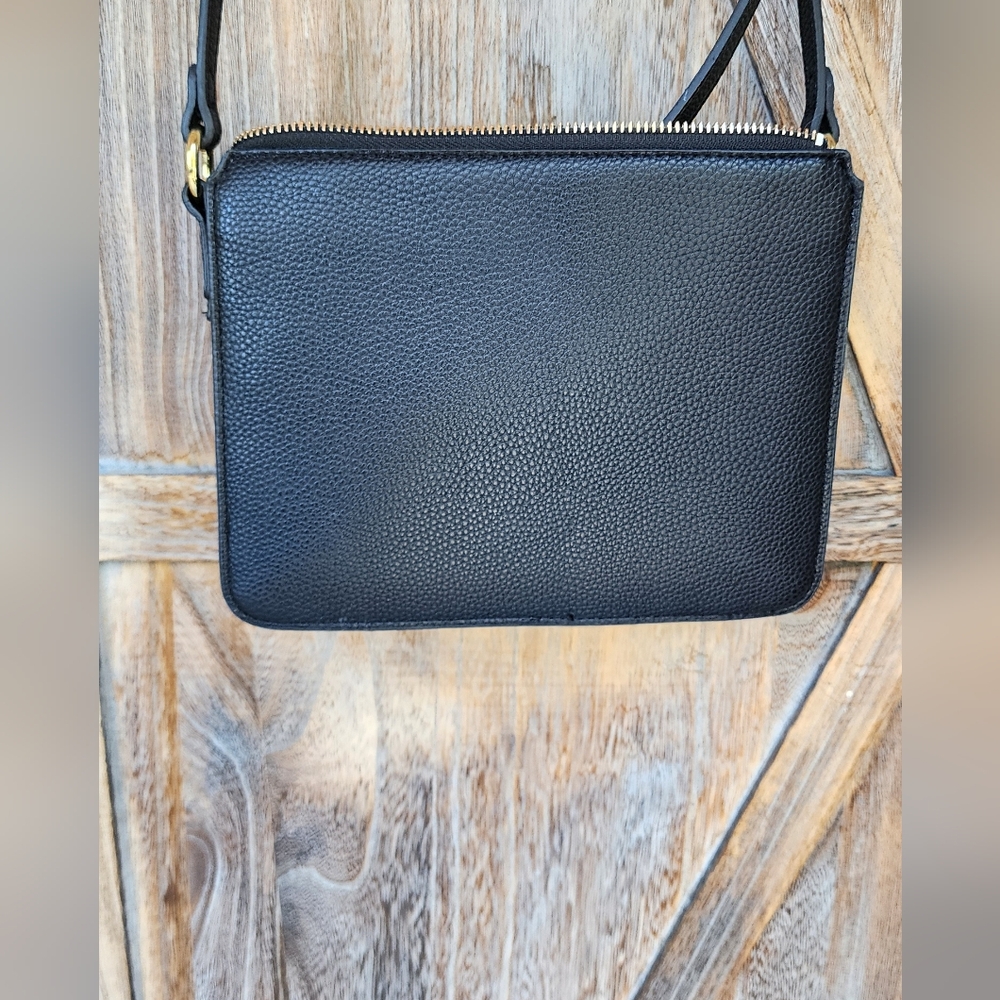 Aldo Ladies Black Crossbody Bag - Picture 8 of 9